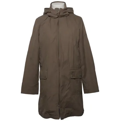 Parka (Gris) de Havana Coton, Polyester