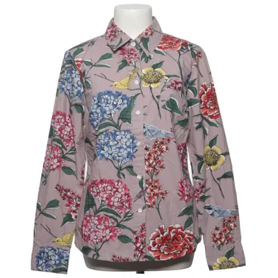Shirt (Lila, Meerkleurig) van Boden Katoen