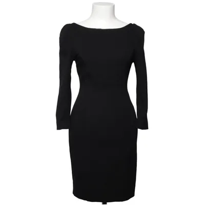 Kjole (Sort) fra Diane von Furstenberg Elastan, Polyamid, Polyester, Viscose