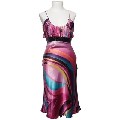 Jurk (Roze, Meerkleurig) van Magic Nights Polyester