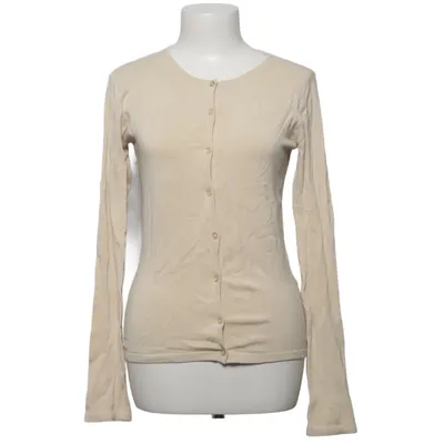 Cardigan (Beige) van Tessie Elastaan, Polyamide, Viscose