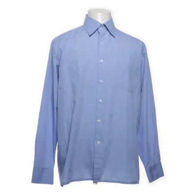 Skjorta (Blå) från Atlant Bomull, Polyester
