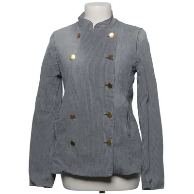 Veste (Bleu, Blanc) de Hunkydory Coton, Élasthane, Polyester
