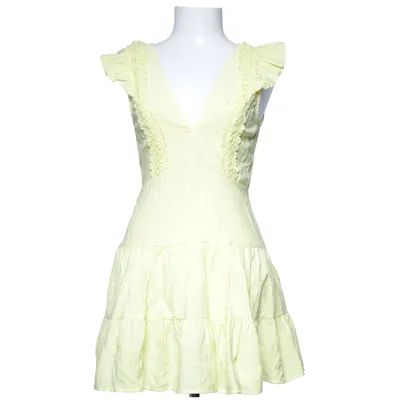 Klänning (MM2229-HT) från Double Crazy Polyamid, Polyester, Viskos