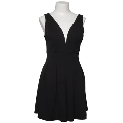 Klänning (Svart) från Wal G Elastan, Polyester