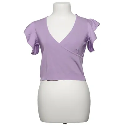 Top (Lila) van adL Polyamide, Viscose