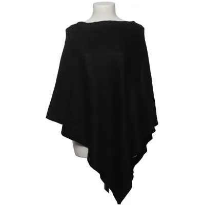 Poncho (Noir) de Darling Harbour Acrylique
