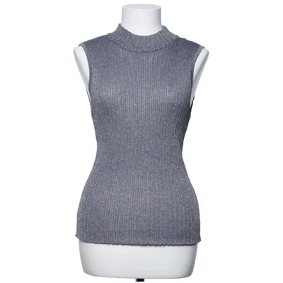 Tanktop  (MJ09498-1000) fra My Jewellery Metallfiber, Polyester, Viscose