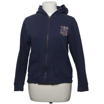 Hættetrøje (Blå) fra Ralph Lauren Bomuld