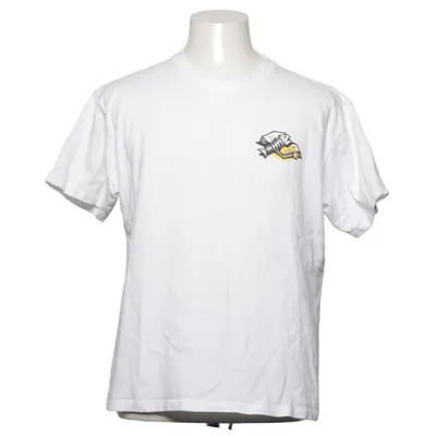 T-shirt (Blanc) de Polar Skate Co. Coton