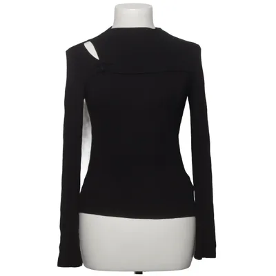 Haut (Noir) de Dazy Élasthane, Viscose