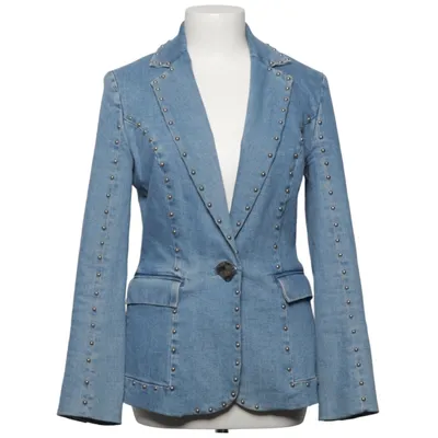 Denimjakke (Blå) fra Uterqüe