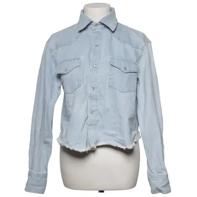 Veste en jean (Bleu) de One Teaspoon Coton