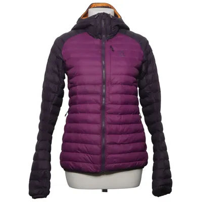 Lightweight jacket (Purple, Orange, Multicolored) from Haglöfs Elastane, Recycled polyester