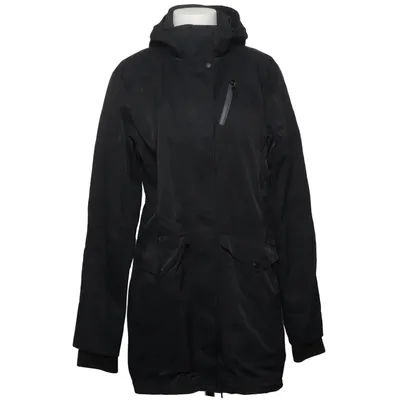 Parka (Zwart) van First B Polyamide, Polyester