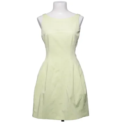 Dress (Yellow) from Aggi Cotton, Elastane, Polyester