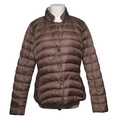 Lightweight jacket (Brown) from Jan Mayen Down, Feather, Polyamide
