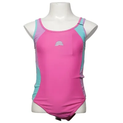 Badpak (Roze, Turquoise, Lila) van Aquarapid Elastaan, Polyamide, Polyester