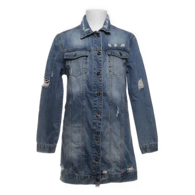 Jeansjacka (Blå) från Batik Bomull