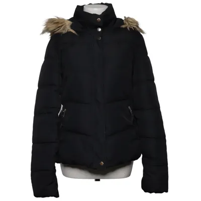 Vinterjacka (Svart) från Bershka_BSKGIRL Polyester