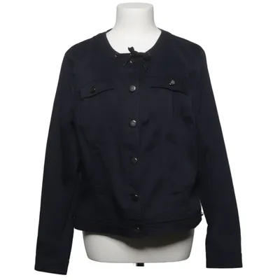 Veste en jean (Bleu) de Le Comte Coton, Élasthane