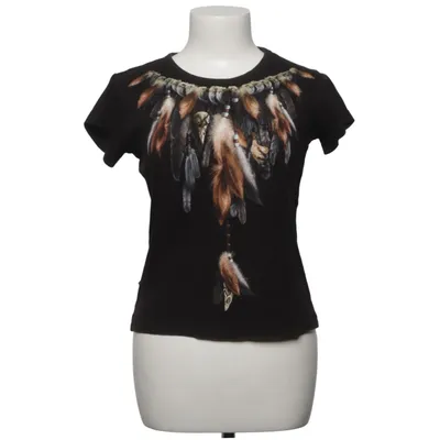 T-shirt (Black) from Spiraldirect