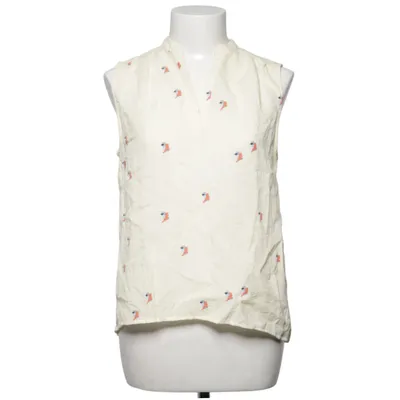 Top (Yellow, Multicolored) from Carin Wester Polyamide, Viscose