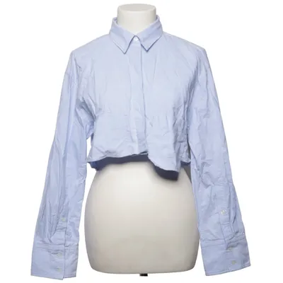 Chemise (Bleu) de Zara Coton