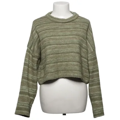 Sweater (Green) from Pacific Republic Pull & Bear Acrylic, Polyester
