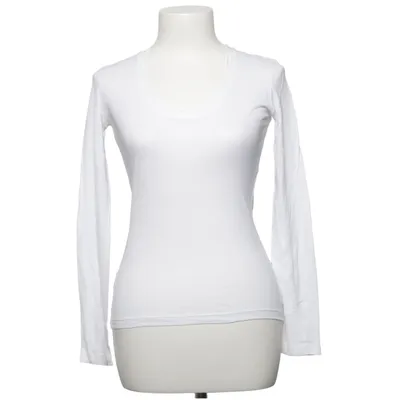 T-shirt à manches longues (Blanc) de Stefanel