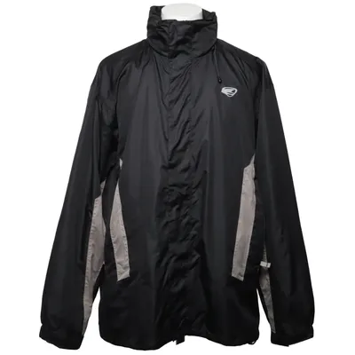 Jacket (Black, Beige) from MultiTex Polyester