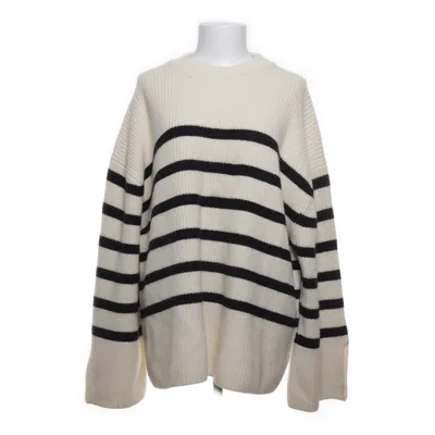 Tröja (Vit, Svart) från H&M Ull