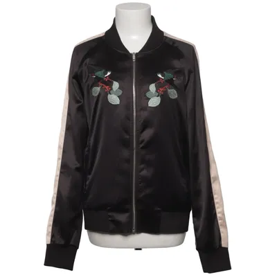 Bomberjacka (Svart) från By Malina Collection Polyester