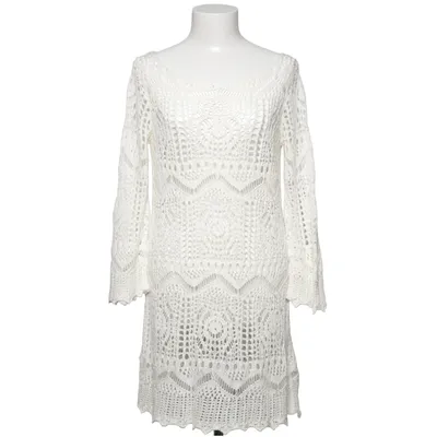 Strandkjole (Hvid) fra H&M Akryl, Polyester