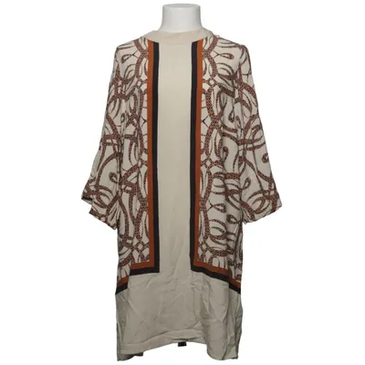 Blus (Beige, Flerfärgad) från Richard Allan x H&M Viskos