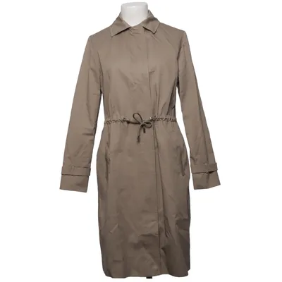 Trenchcoat (Beige) van Your Face Katoen