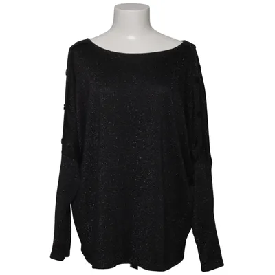 Haut (Gris) de Seidel Élasthane, Polyester, Viscose