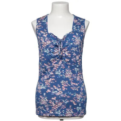 Tank Top (Blue, Pink, Multicolored) from Bodyflirt Elastane, Viscose