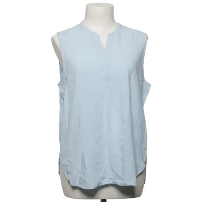 Top (Blue) from Part Two Viscose