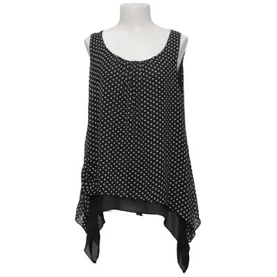 Linne (Svart, Vit) från Wet Seal Polyester