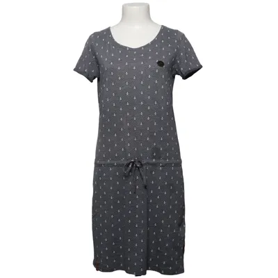 Dress (Blue) from Naketano Cotton, Polyester