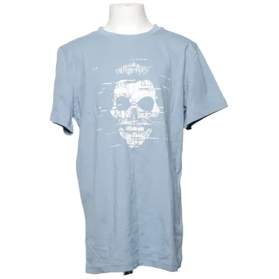 T-shirt (Blå) från Ellos Bomull