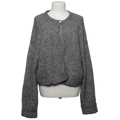 Cardigan (Grijs) van Pigalle Gerecycled polyester