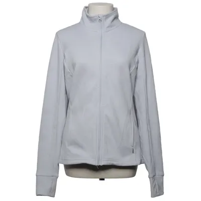 Veste de sport (Bleu) de Mondetta Élasthane, Polyester recyclé