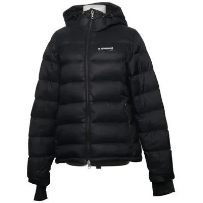 Down jacket (Gray) from Everest Down, Feather, Polyamide