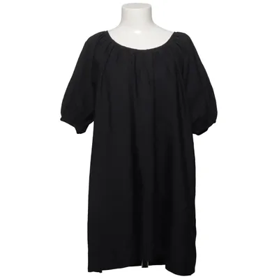 Robe (Noir) de Bik Bok Coton, Polyester
