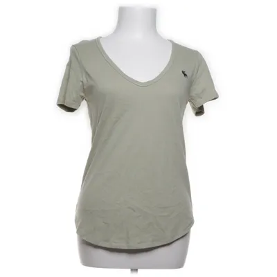 Topp (Grön) från Abercrombie & Fitch Bomull