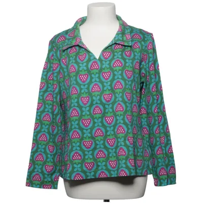 Long sleeve T-shirt (Green, Purple, Blue) from Tante Betsy Cotton