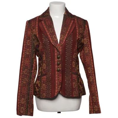 Blazer (Bruin, Meerkleurig) van Style