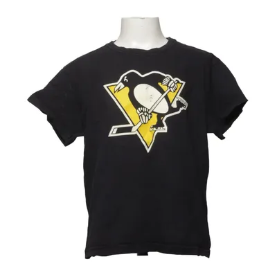 T-shirt (Black) from NHL Cotton